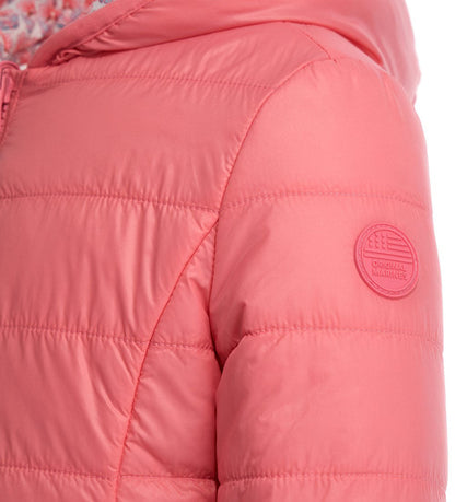 Girl's reversible jacket