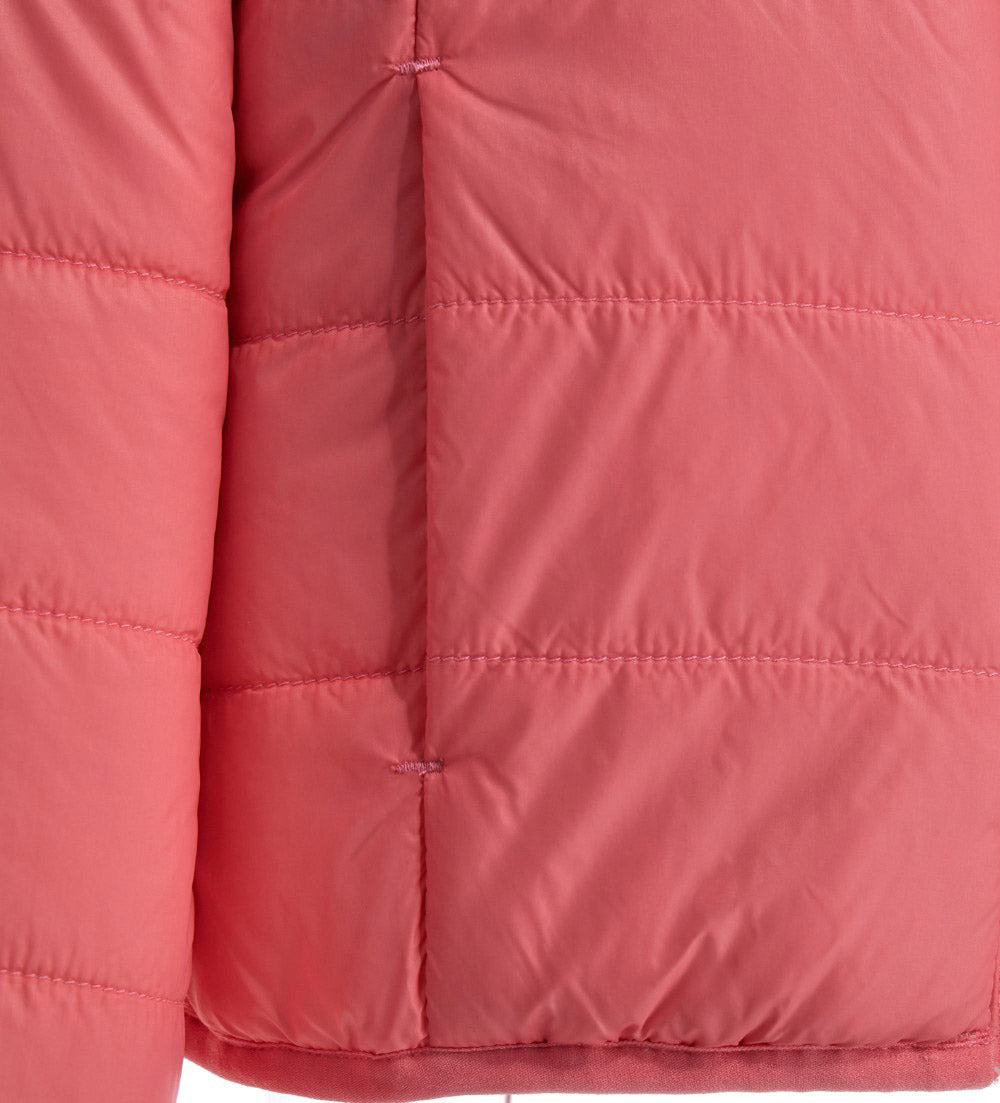 Girl's reversible jacket