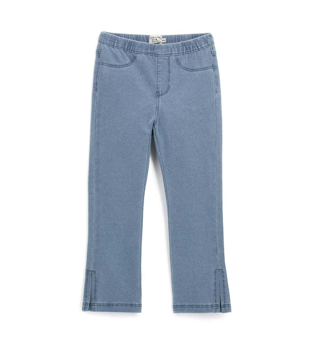 Girl's flare leggings