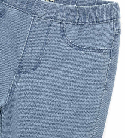 Girl's flare leggings