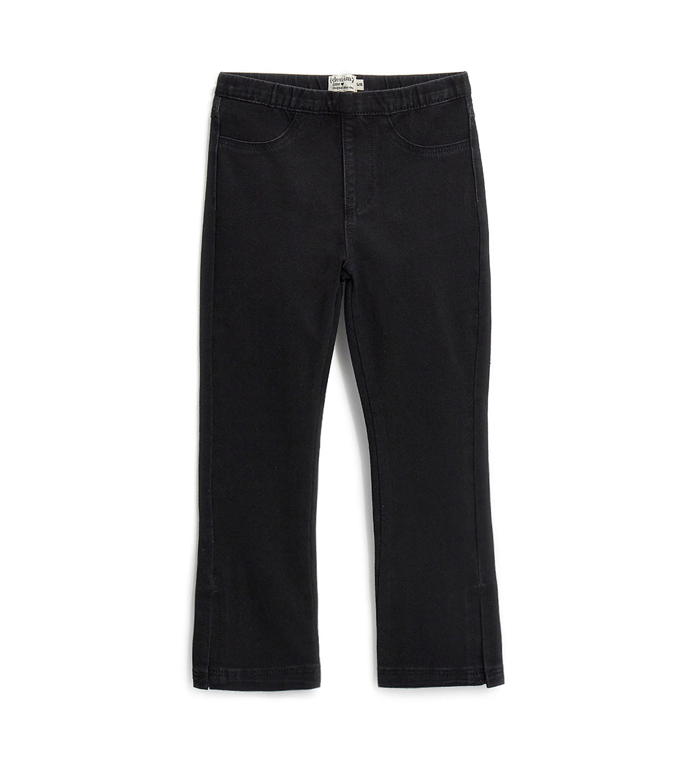 Girl's flare leggings