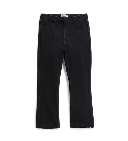 Girl's flare leggings