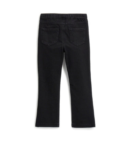 Girl's flare leggings