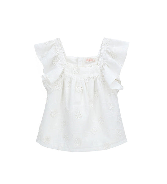 Girl's blouse