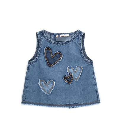 Girl's blouse