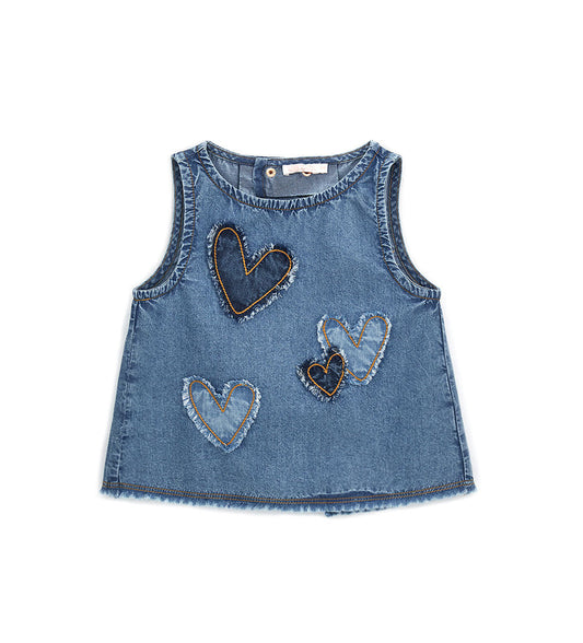 Girl's blouse