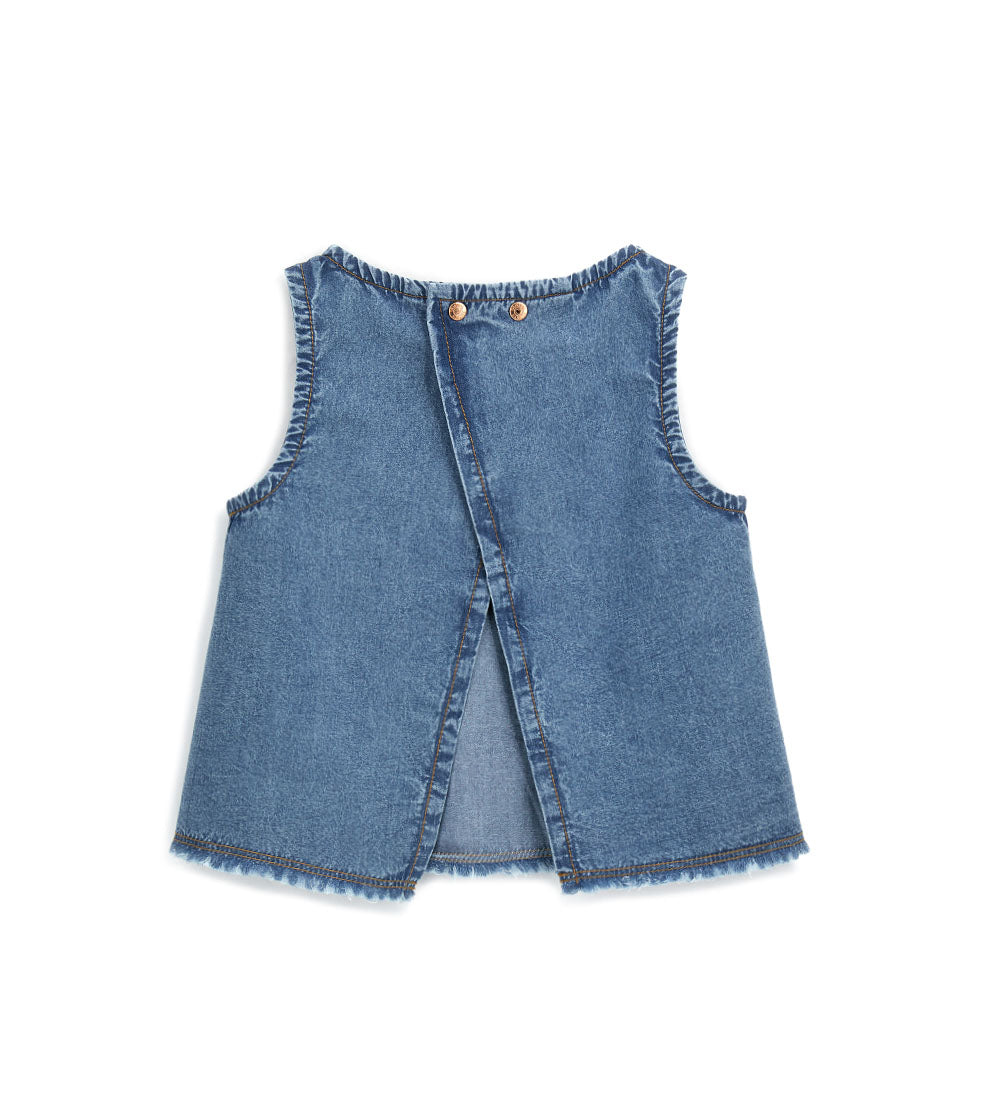 Girl's blouse