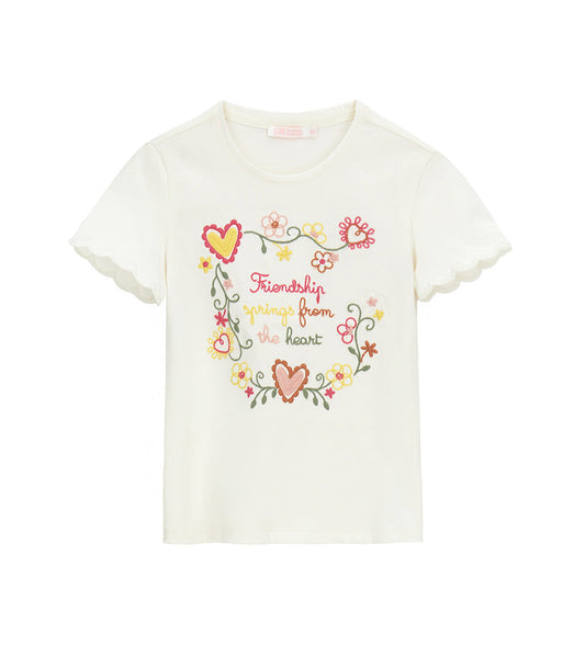 Girl's t-shirt