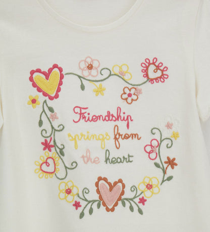 Girl's t-shirt