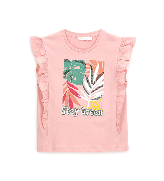 Girl's t-shirt