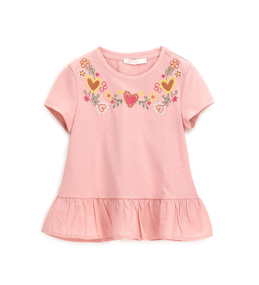 Girl's t-shirt