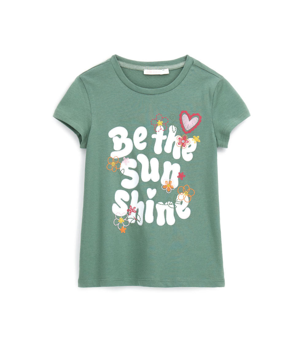 Girl's t-shirt