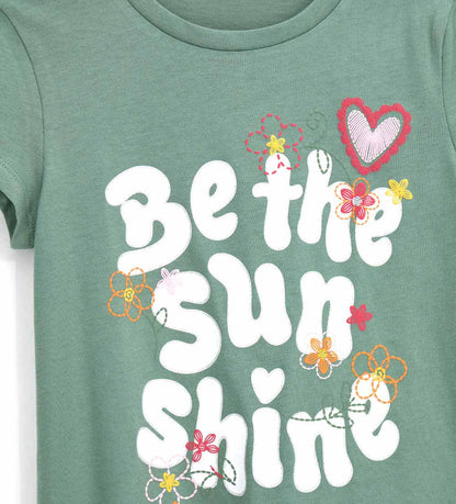 Girl's t-shirt