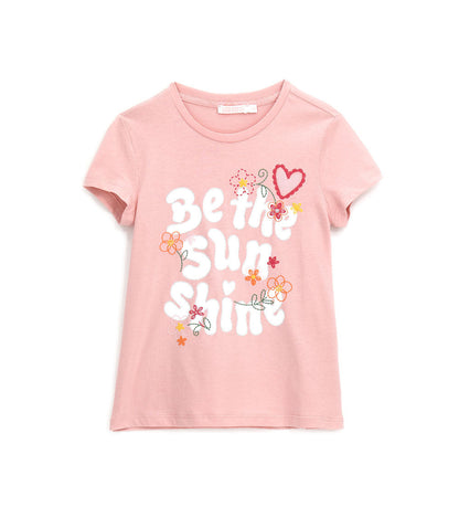 Girl's t-shirt