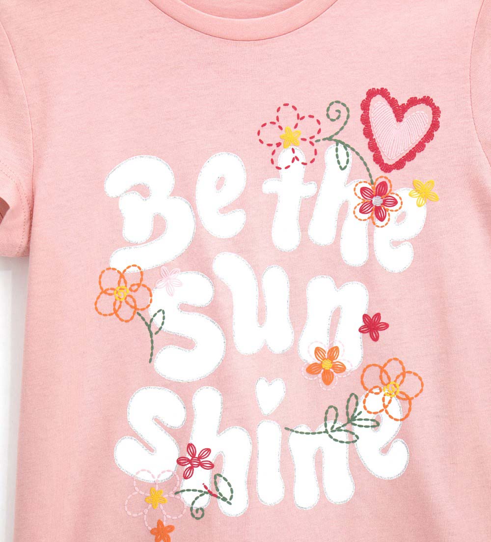 Girl's t-shirt