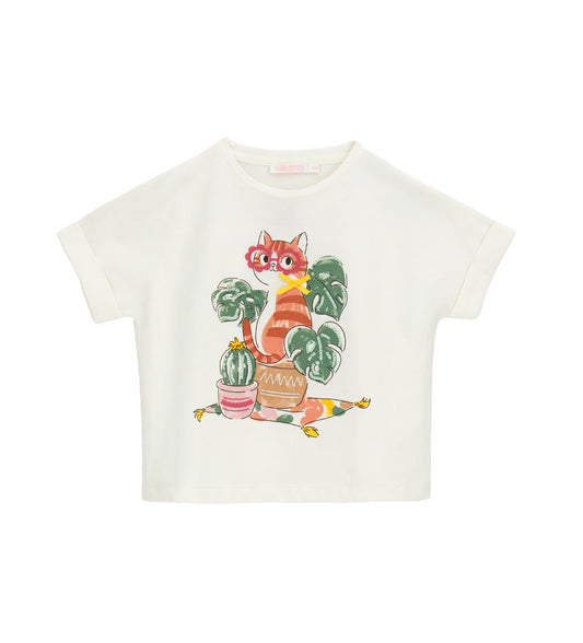 Girl's t-shirt