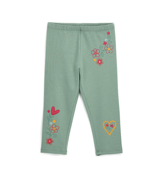 Girl's leggings