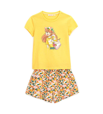 Girl's set