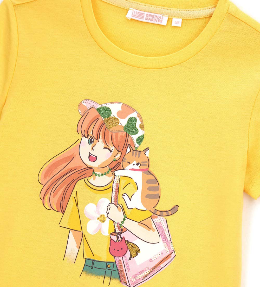 Girl's set