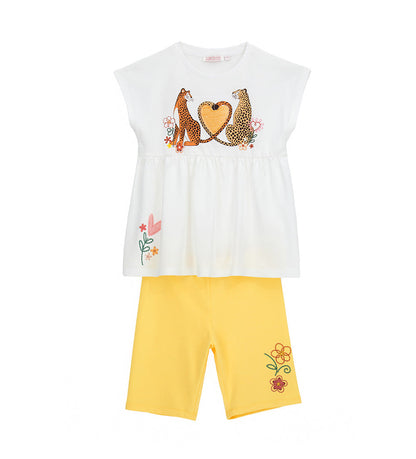 Girl's set