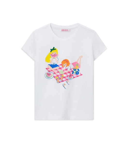 Girl's t-shirt