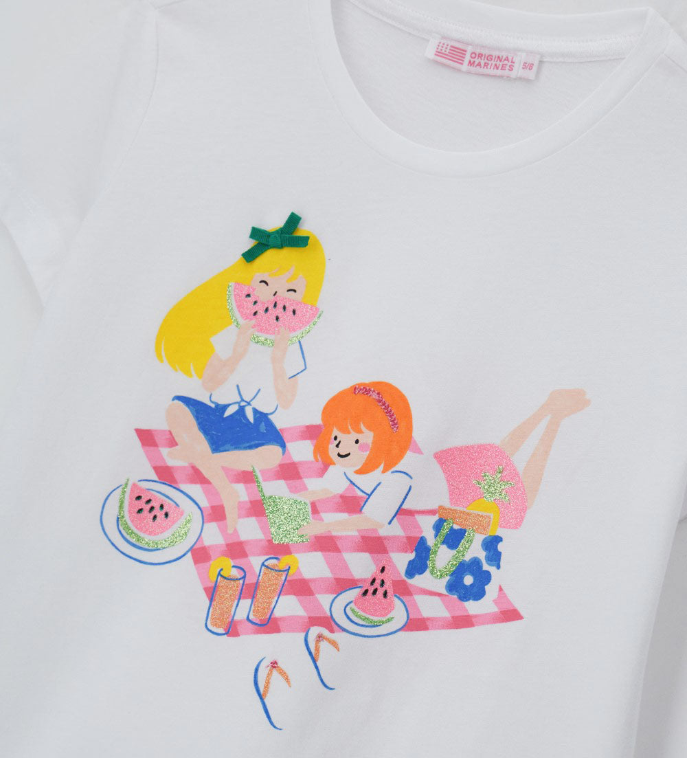 Girl's t-shirt