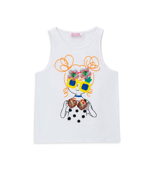 Girl's shirt