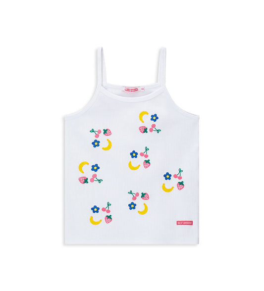 Girl's tank top