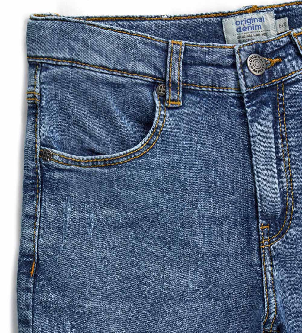 Boy's denim shorts