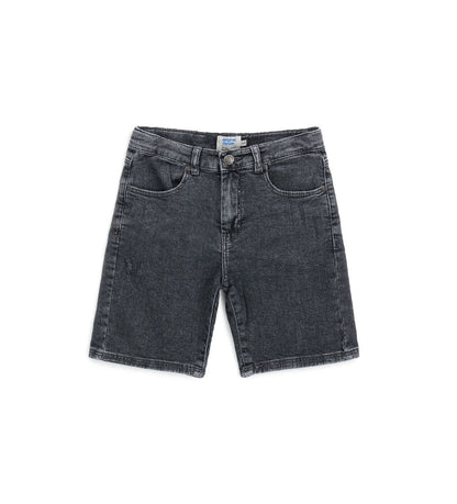 Boy's denim shorts
