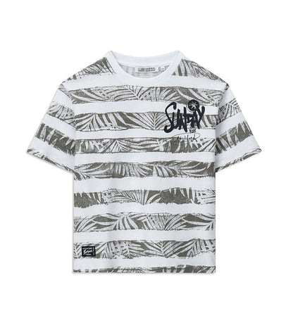 Boys oversized t-shirt