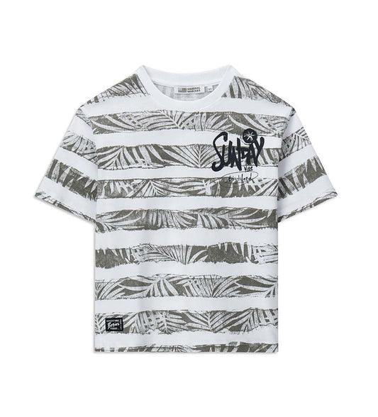 Boys oversized t-shirt