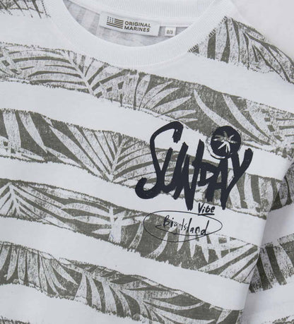 Boys oversized t-shirt