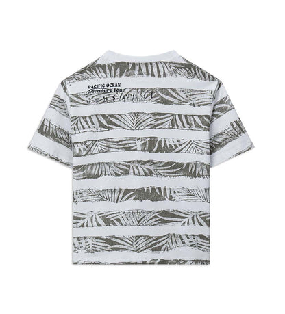 Boys oversized t-shirt