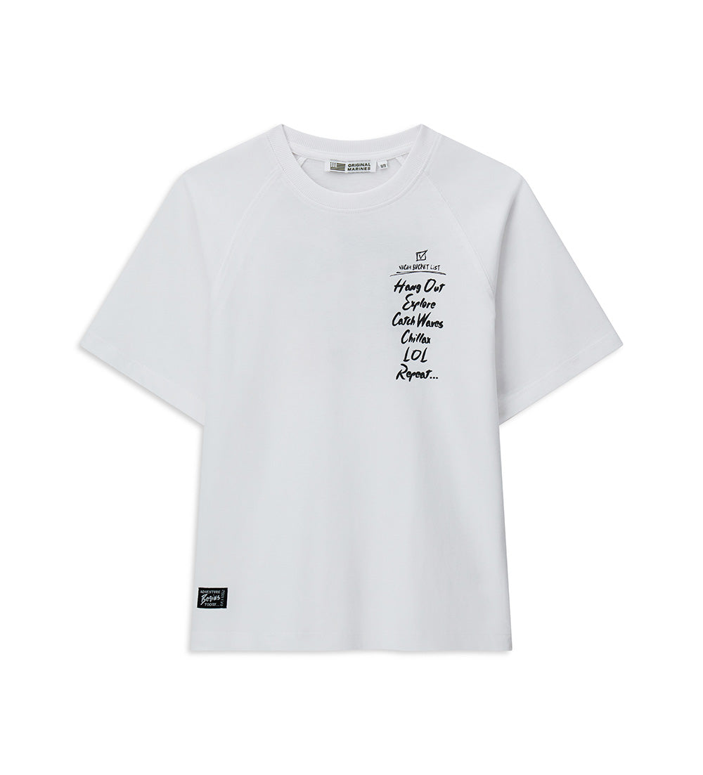 Boy's oversized t-shirt