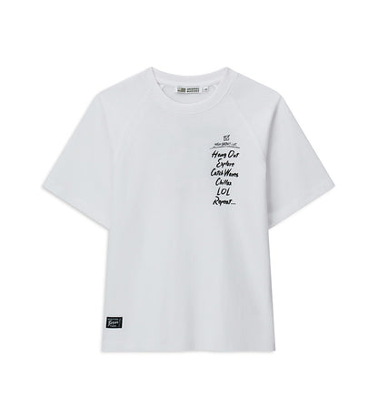 Boy's oversized t-shirt