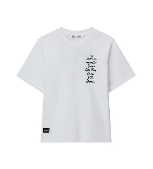 Boy's oversized t-shirt