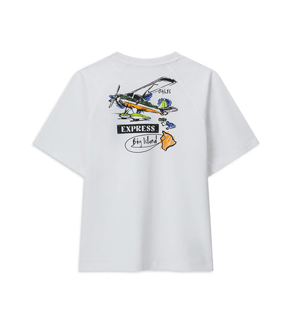 Boy's oversized t-shirt