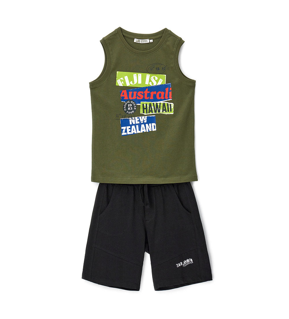 Boy's set