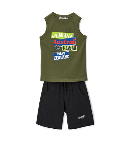 Boy's set