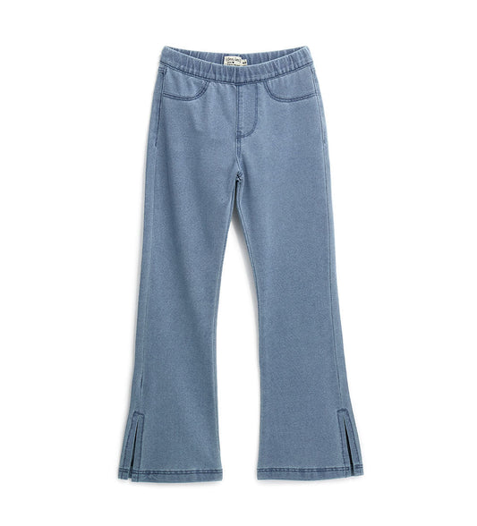 Girl's flare leggings