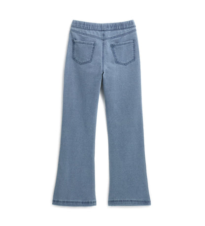 Girl's flare leggings