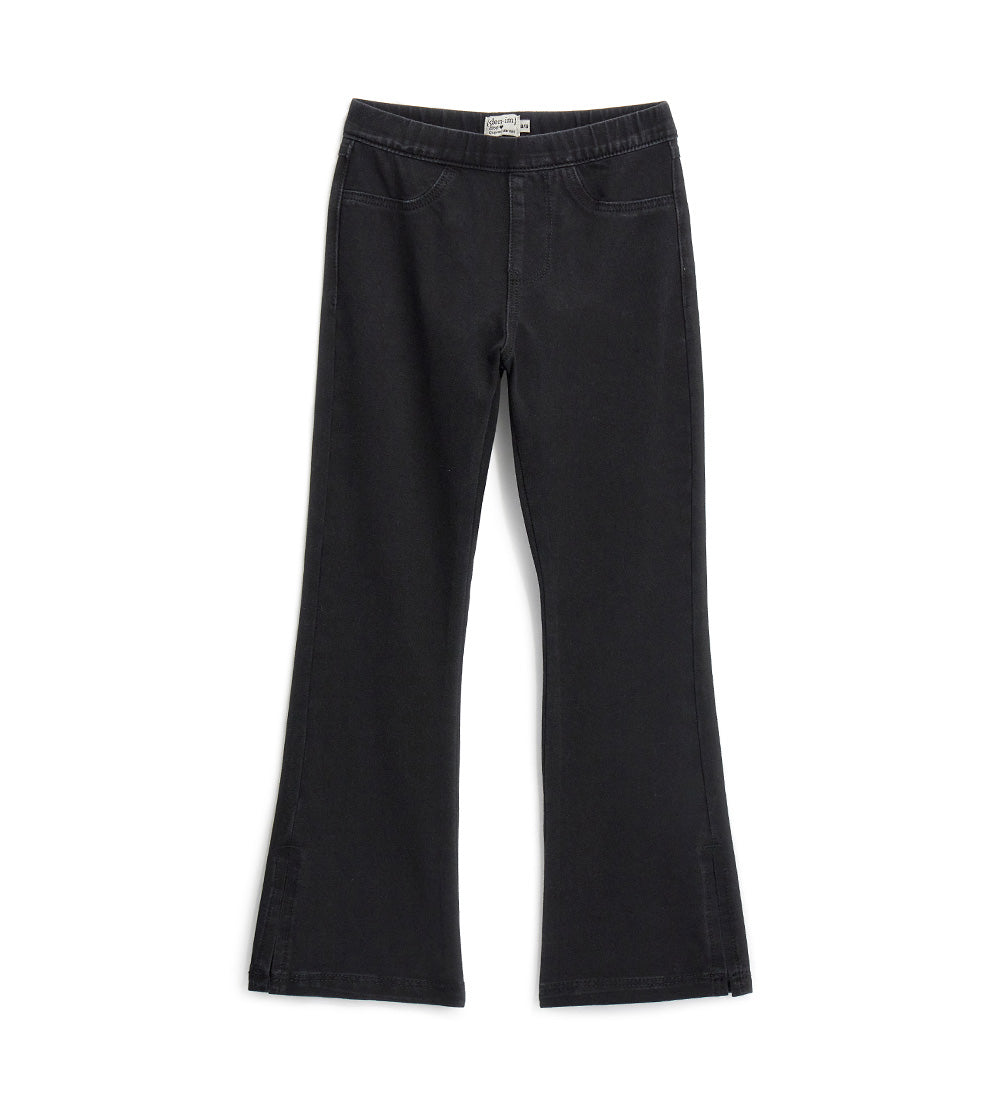Girl's flare leggings