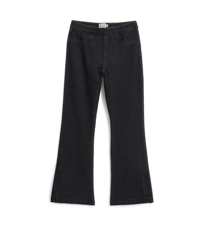 Girl's flare leggings