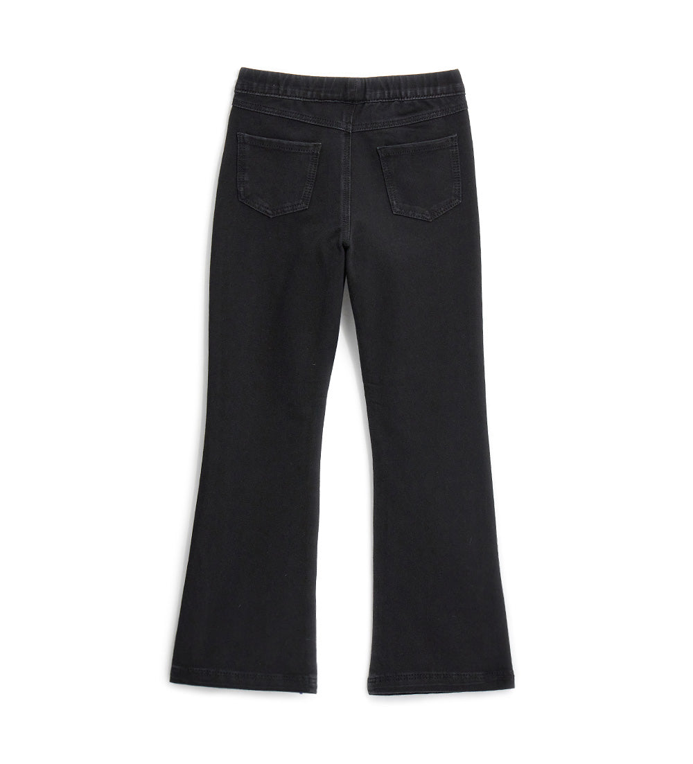 Girl's flare leggings