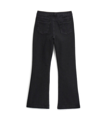 Girl's flare leggings