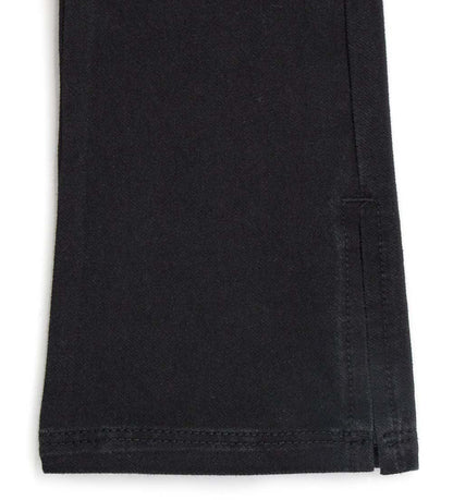 Girl's flare leggings