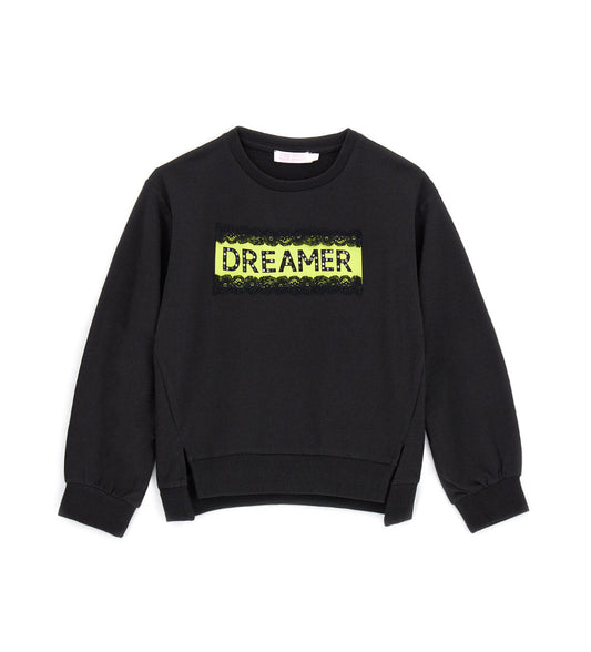 Girl's sweatshirt