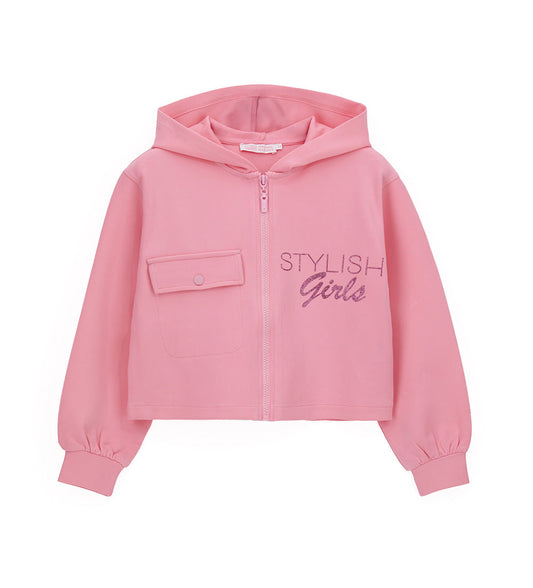 Girl's jacket