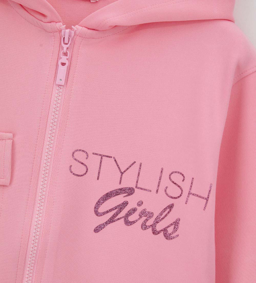 Girl's jacket